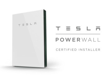 Tesla Approved Logo